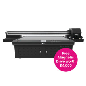 SinoColor UV Flatbed Printer FB-3020s