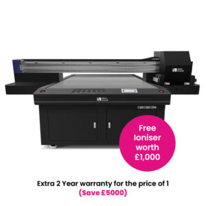 SinoColor UV Flatbed Printer FB-1612s