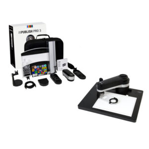 i1iO Table Gen 3 and i1 Pro 3 Publish Bundle