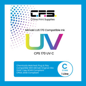 CPS170 alternative Mimaki LUS170 inks