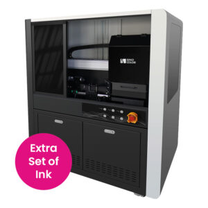 SinoColor UV Rotary Printer - URP 3015 Series