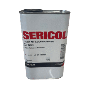 Fujifilm Sericol Uvijet ZE680 Adhesion Promoter – 1 Litre (Wipe-On Primer for UV Printing)