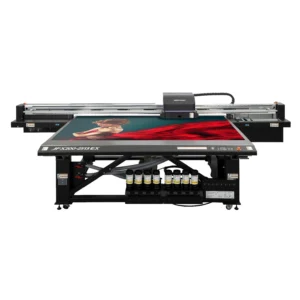 Refurbished Mimaki JFX200-EX Flatbed UV Printer