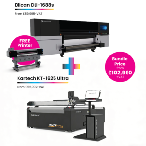 Dlican DLI-1688s + KT-1625 Ultra