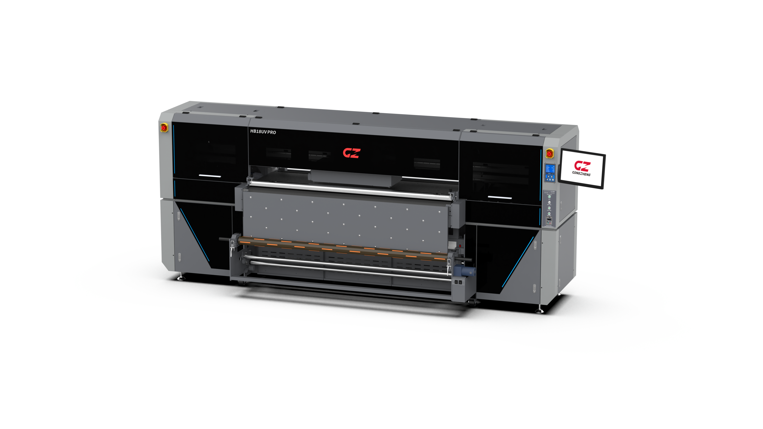 Gongzheng HB18UV PRO - Image 2