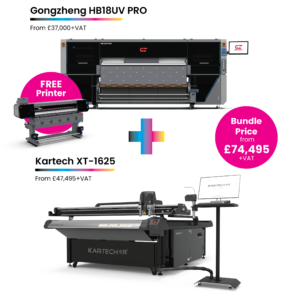 Gongzheng HB18UV PRO + Kartech XT-1625