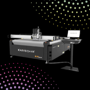 Digital Flatbed Cutting Table